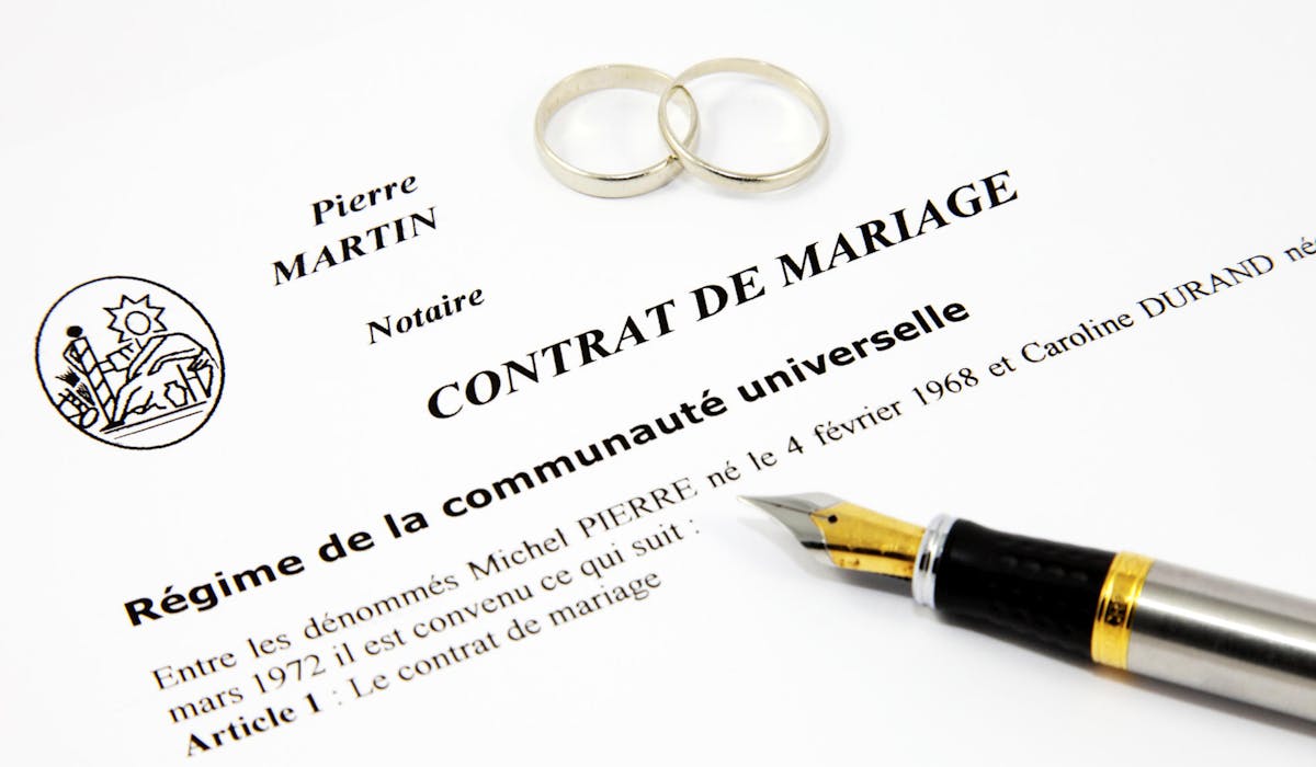 Changer De Regime Matrimonial Est Devenu Plus Simple Dossier