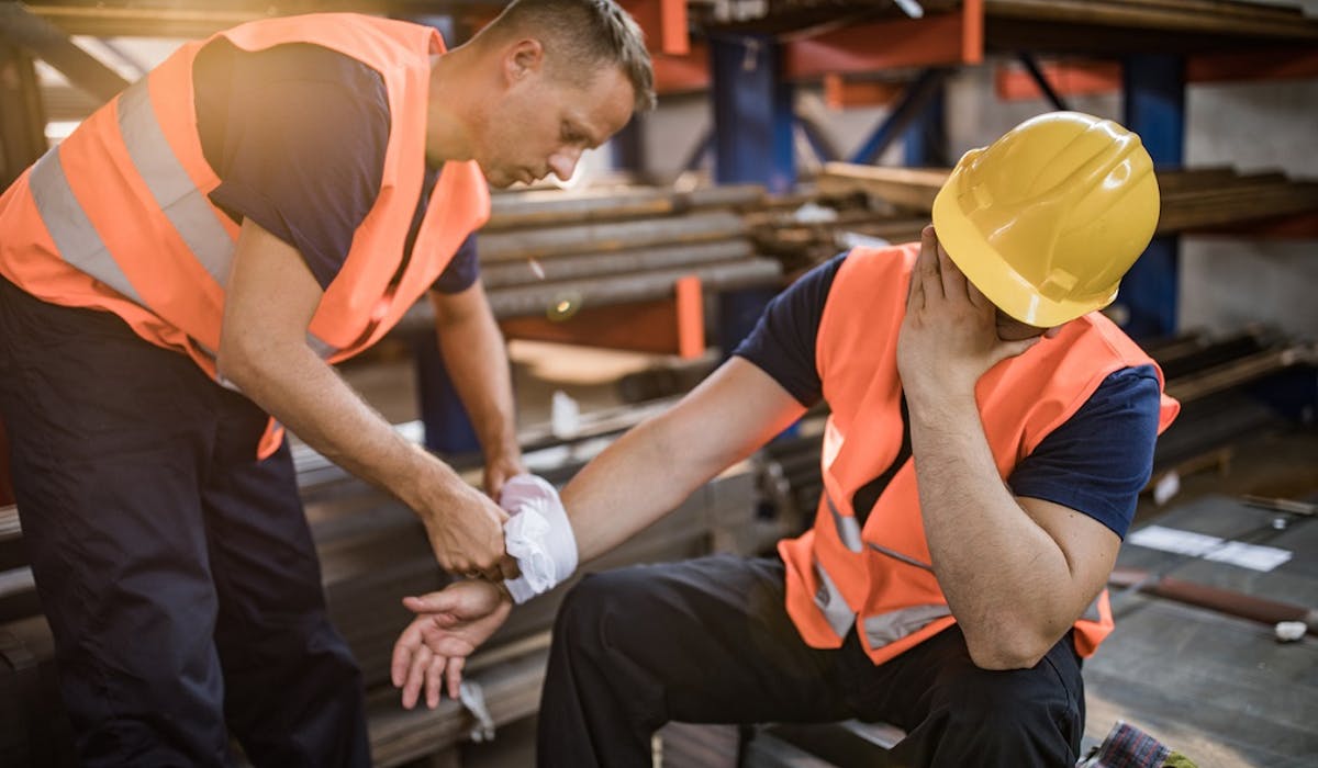 Accident Du Travail Maladie Professionnelle La Procedure