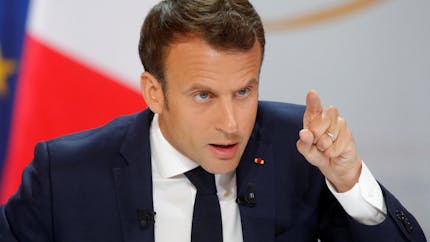 Tout ce qu’il faut retenir de la conférence de presse d’Emmanuel Macron