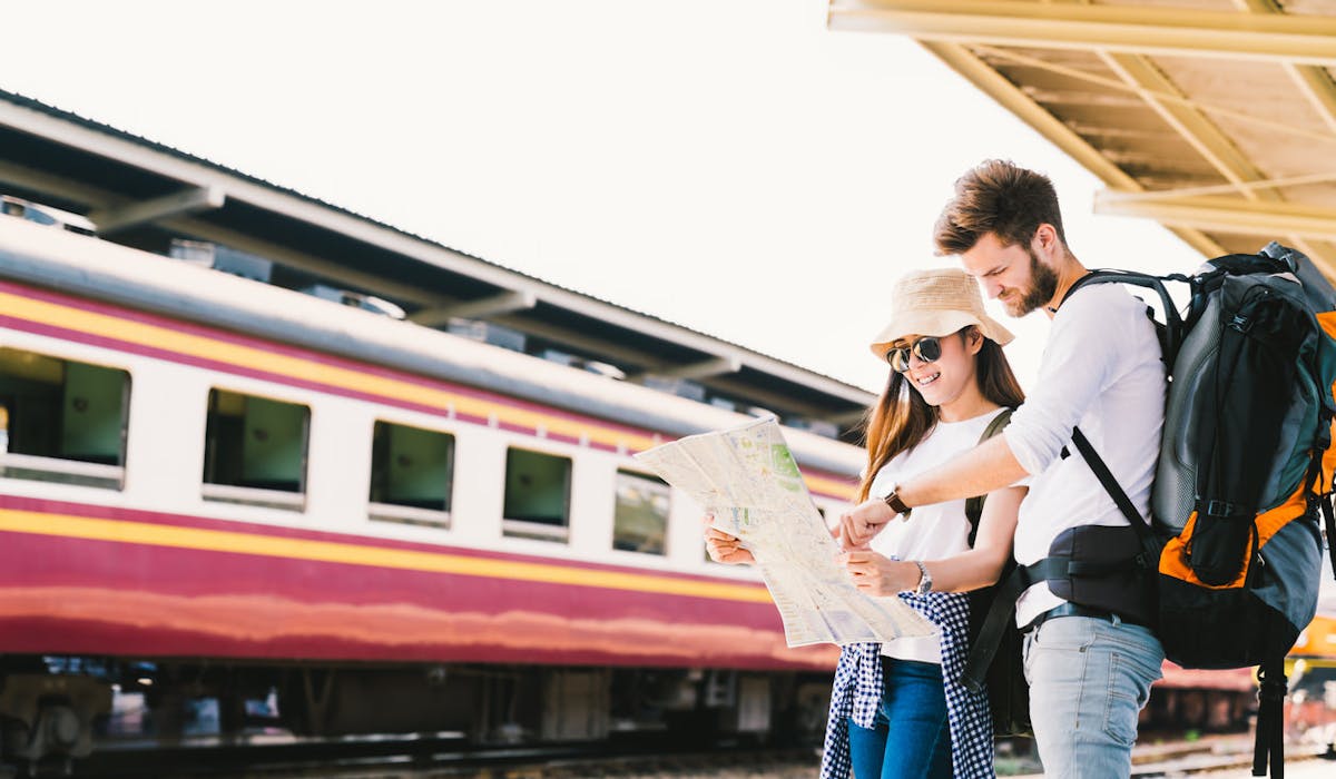 Voyage Vous Avez 18 Ans Gagnez 20 000 Pass Interrail