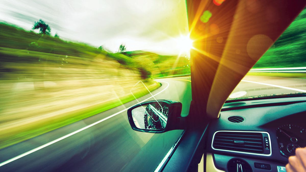 La limitation de vitesse à 80 km/heure sur les routes secondaires est entrée en vigueur le 1er juillet 2018.