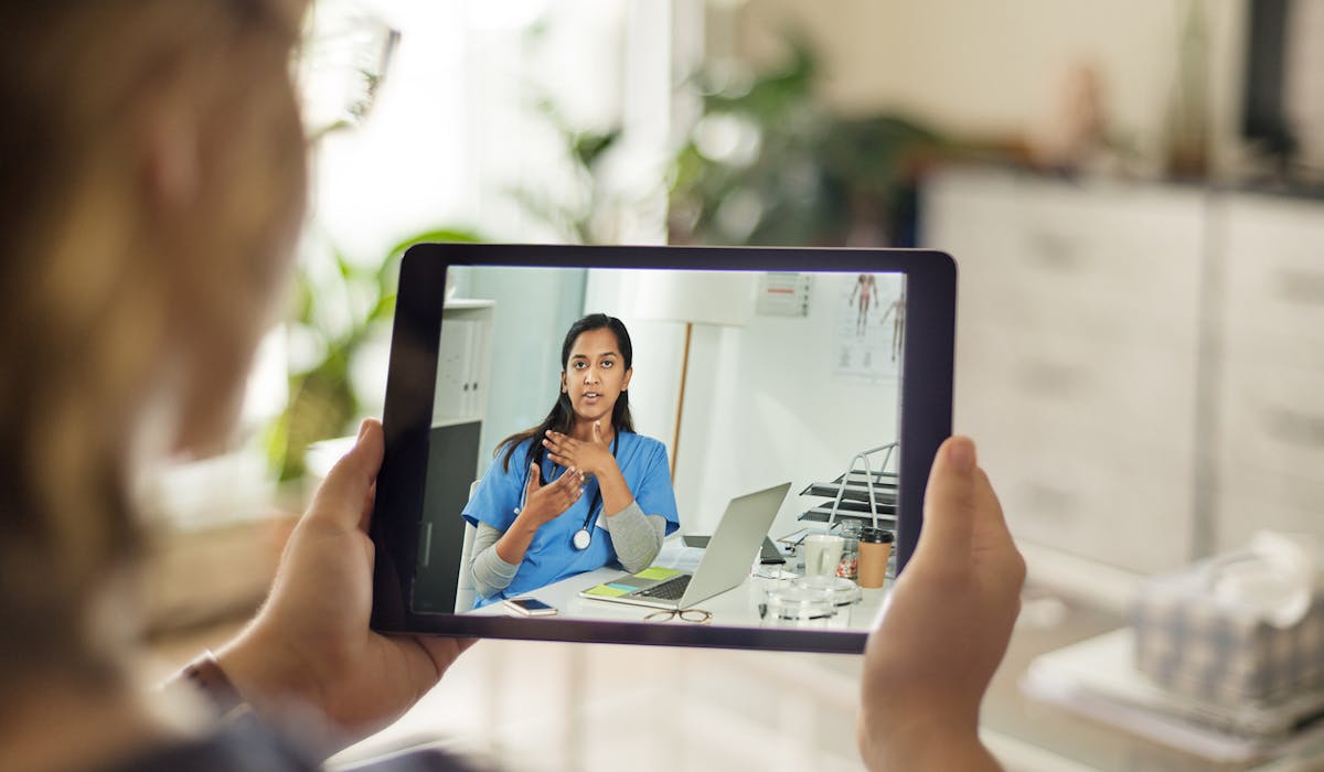 Les consultations médicales à distance sont remboursables sous certaines conditions. Les consultations médicales à distance sont remboursables sous certaines conditions.