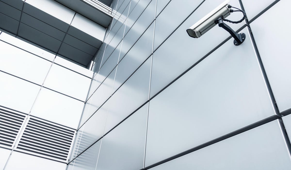 La vidéosurveillance des salariés est encadrée. La vidéosurveillance des salariés est encadrée.