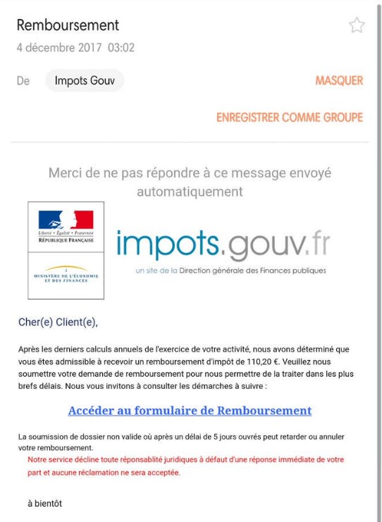impots.gouv.fr credit impot travaux pour location