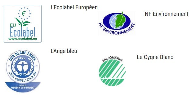 Les labels écologiques