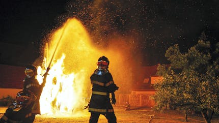 Hausse des indemnités versées aux sapeurs-pompiers volontaires