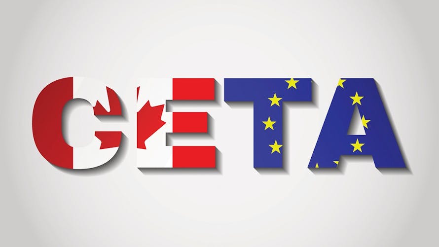 CETA : 4 questions sur le traité de libre-échange