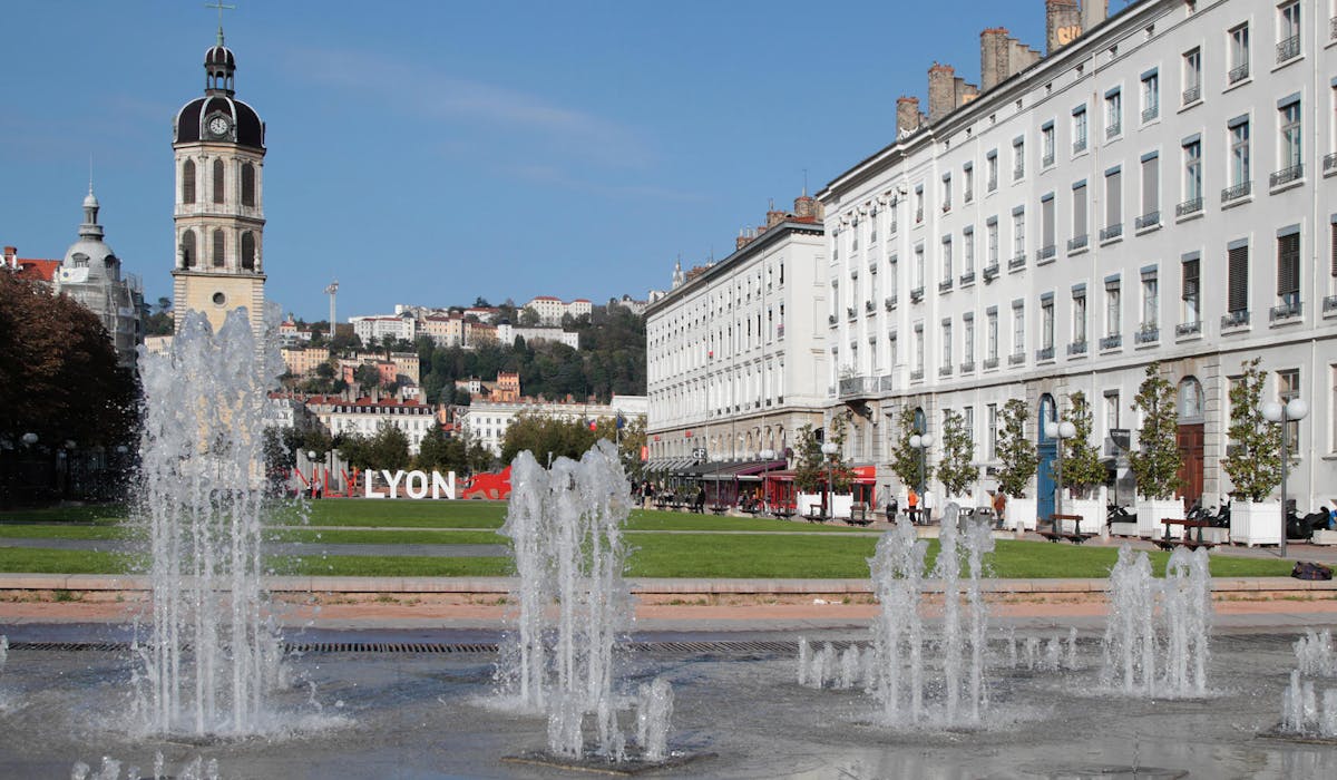 Investissement immobilier à Lyon