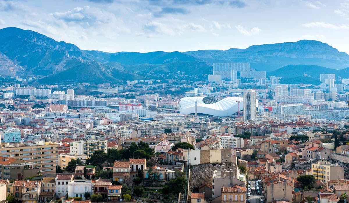 Investissement immobilier à Marseille