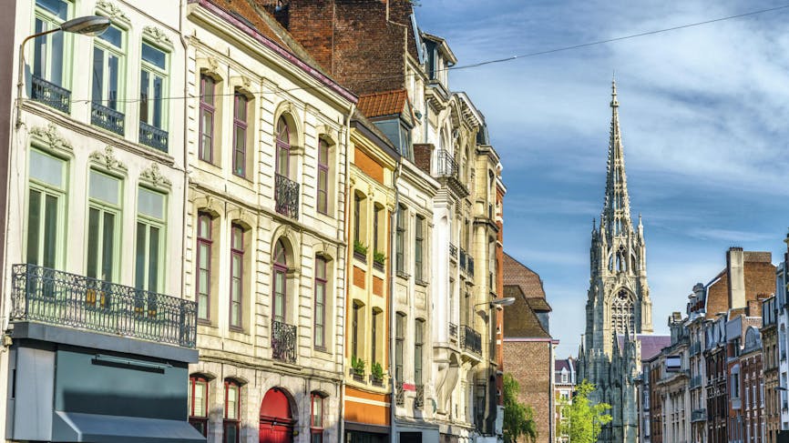 Investir dans l'immobilier à Lille