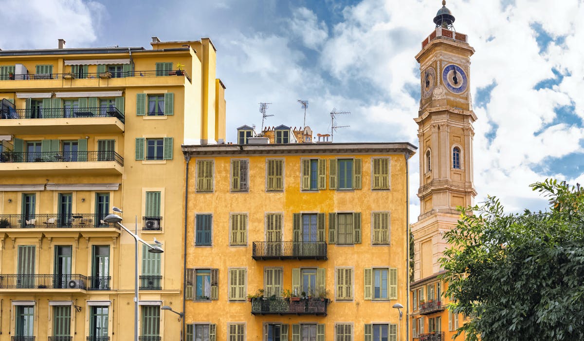 Investissement immobilier à Nice