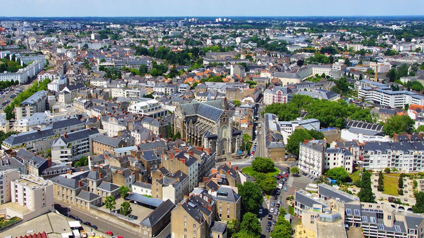 Investir dans l'immobilier à Nantes