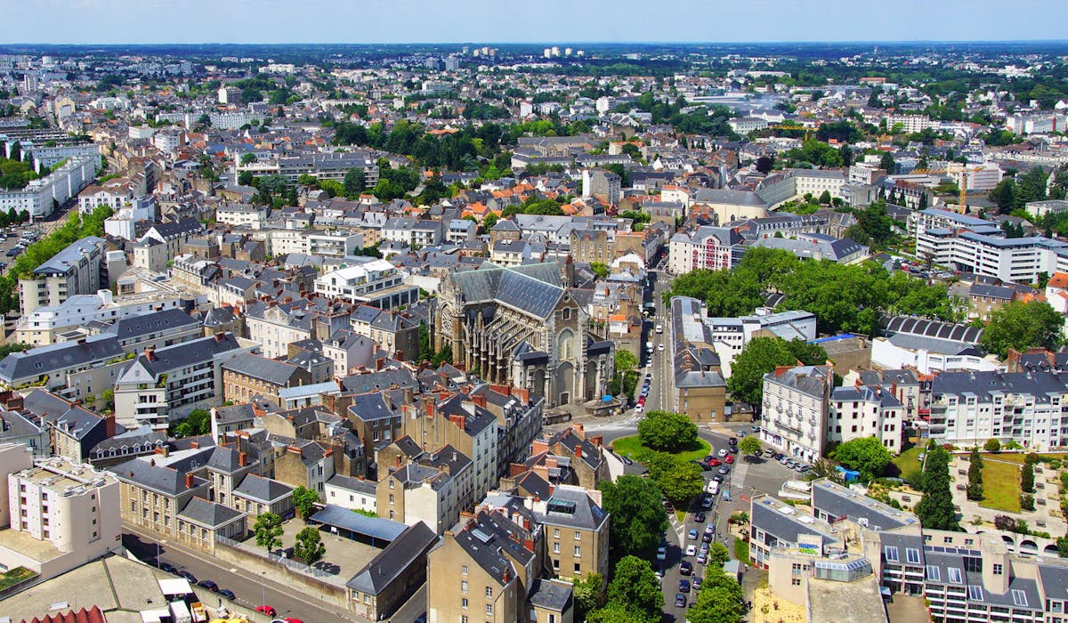 Investir dans l'immobilier à Nantes