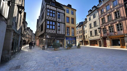 Investir dans l’immobilier à Rouen