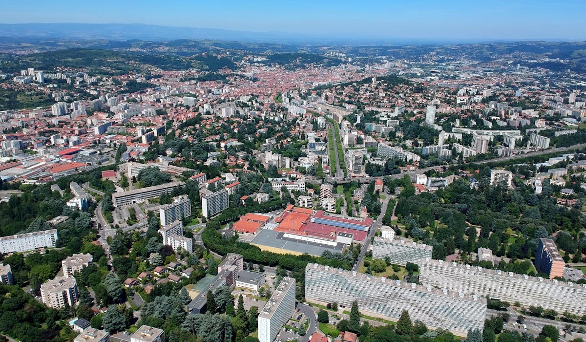 Le marché immobilier de Saint-Etienne