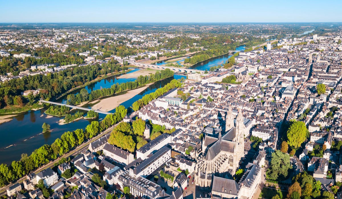 Investir dans l'immobilier à Tours
