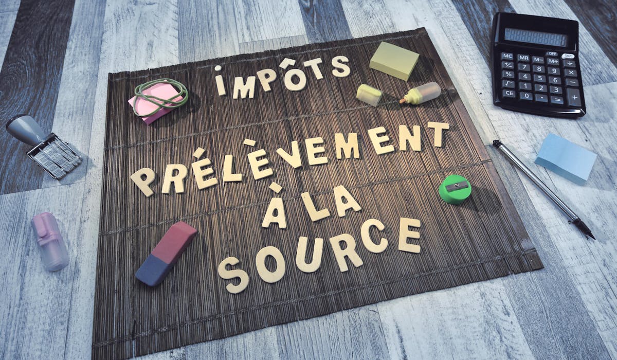 Le fisc est susceptible de modifier le taux de retenue à la source.