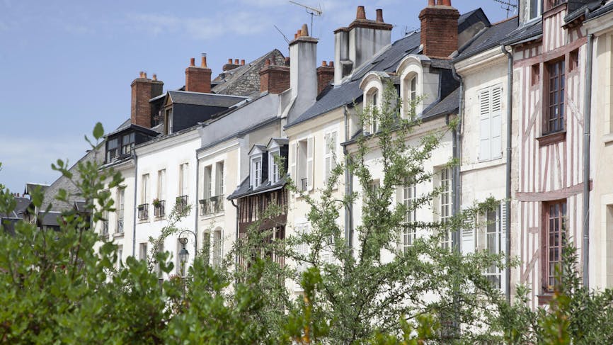 L'investissement immobilier à Orléans