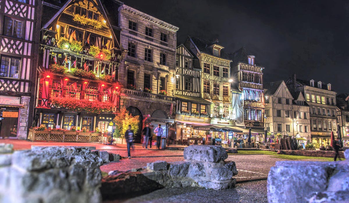 Investir dans l'immobilier à Caen