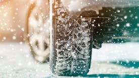 Les pneus hiver ne vont pas devenir obligatoires le 1er novembre prochain