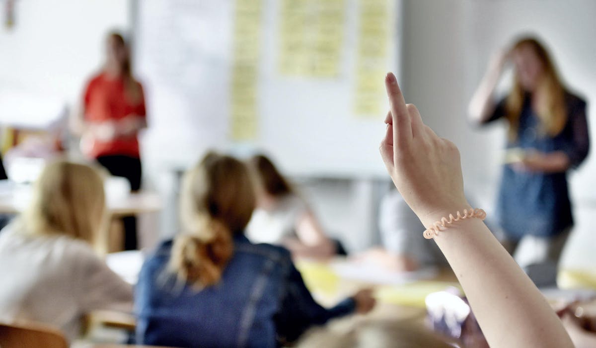 La possibilité d’obtenir un diplôme d’État à l’issue du cursus est un gage de sérieux.