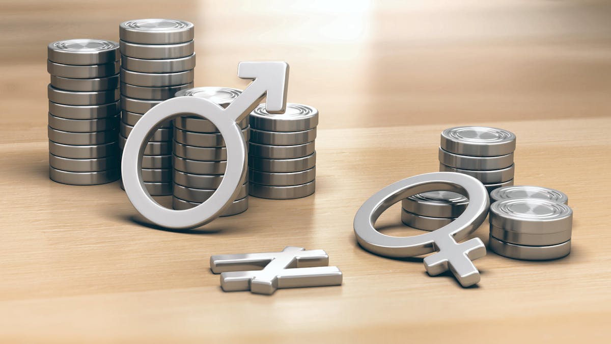 L’écart de rémunération entre les femmes et les hommes évalué par Eurostat atteint 15,4 %.