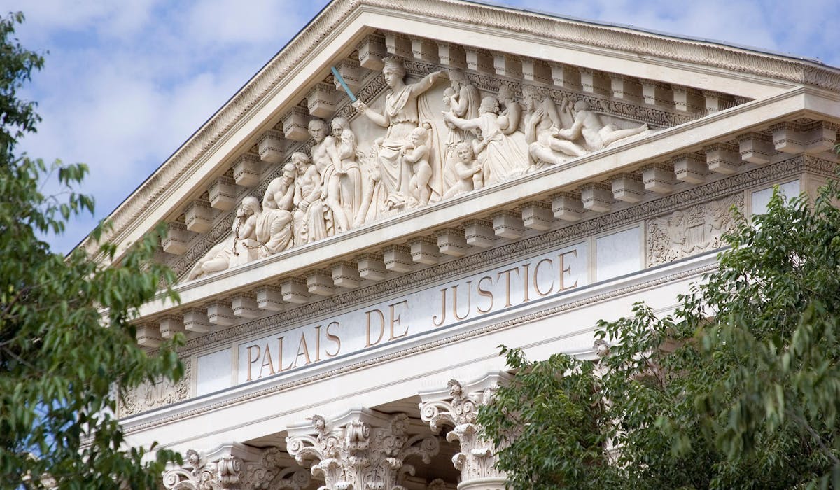 Fusion Des Tribunaux De Grande Instance Et D Instance