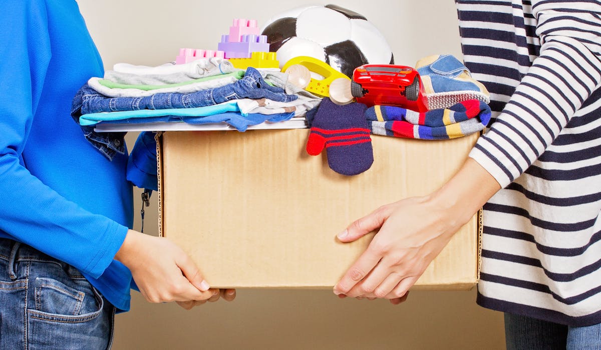 Recycler Toutes Les Adresses Pour Donner Vos Vetements