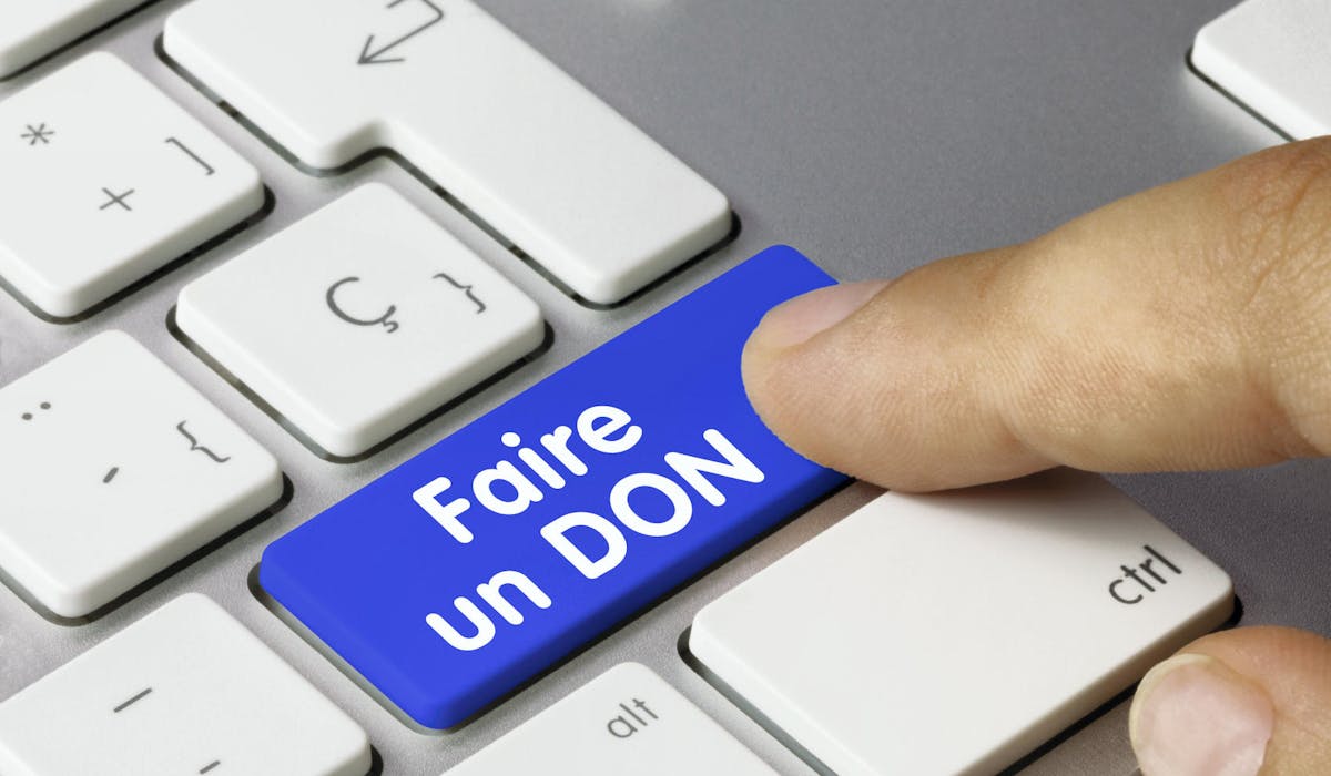 Les dons effectués avant le 31 décembre 2019 permettront de bénéficier d'une réduction d'impôt sur la déclaration 2020.