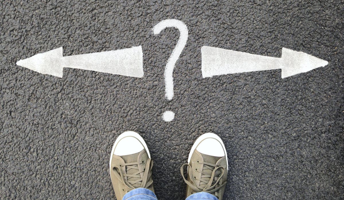 Avec ou sans projet, un étudiant doit se faire accompagner par un professionnel pour sa réorientation.