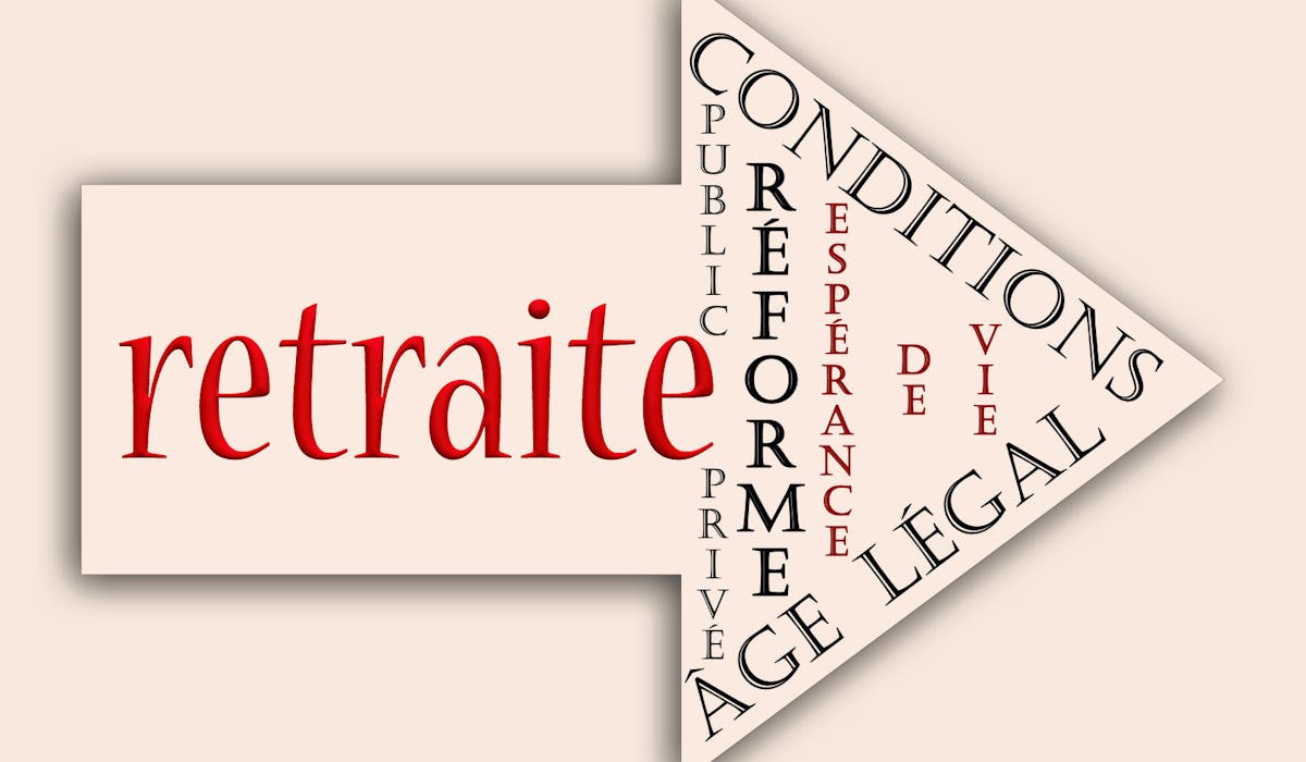 La retraite à points marquera la fin des 42 régimes existants.