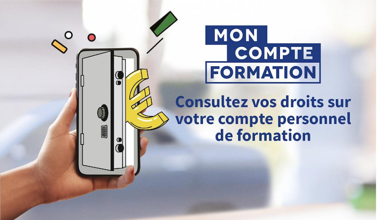 Formation Professionnelle Comment Utiliser L Appli Mon