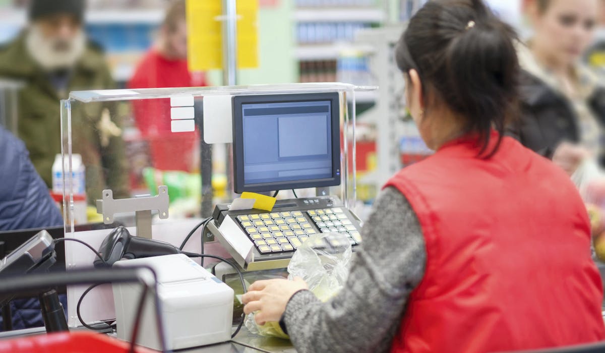 L’amendement est destiné à mettre fin à l’impression systématique des tickets de caisse.