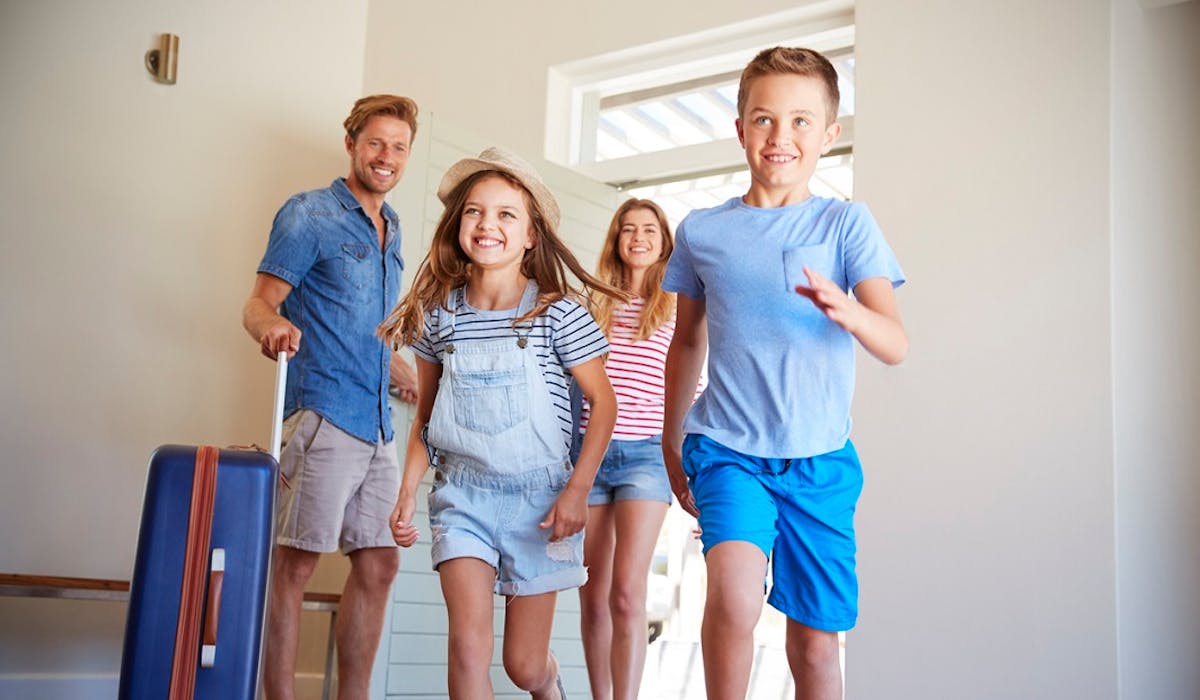 Location De Vacances Une Caution Dans Les Regles Dossier Familial