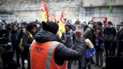 RATP, SNCF, secteur privé, fonction publique : les grévistes sont-ils payés ?