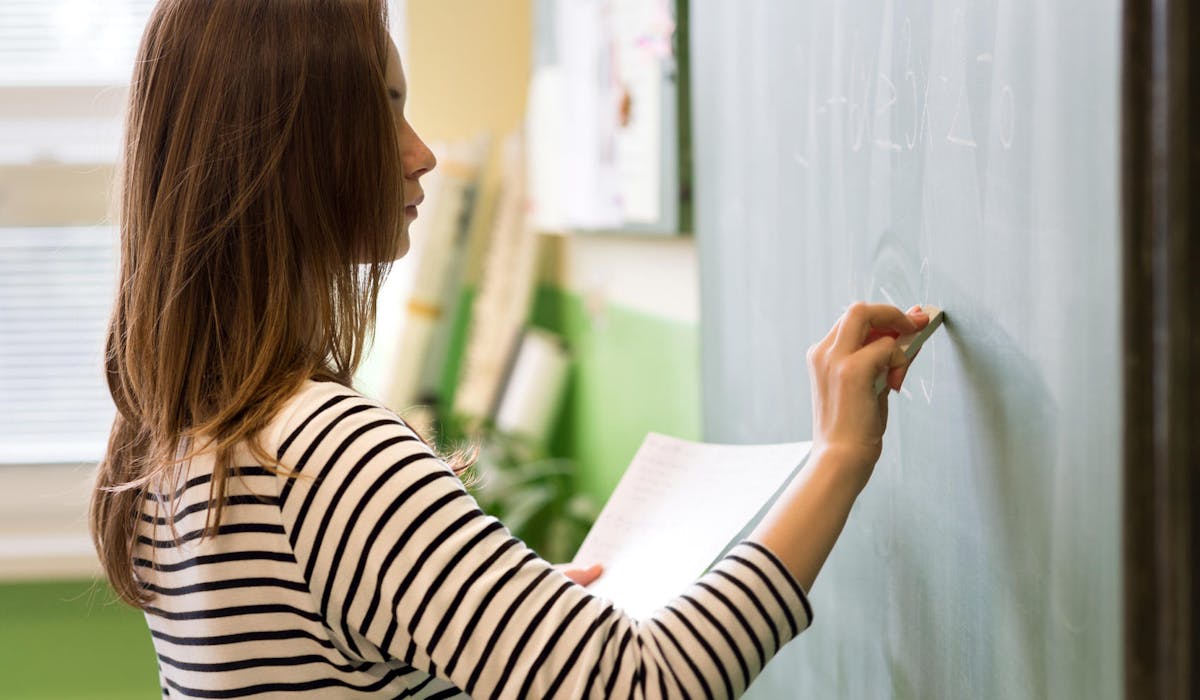 Certains enseignants sont en grève mardi 10 décembre.