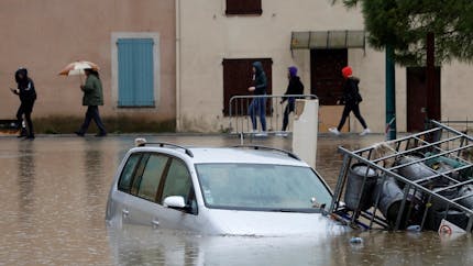 Inondation : l’Etat double la prise en charge financière des travaux de réduction des risques