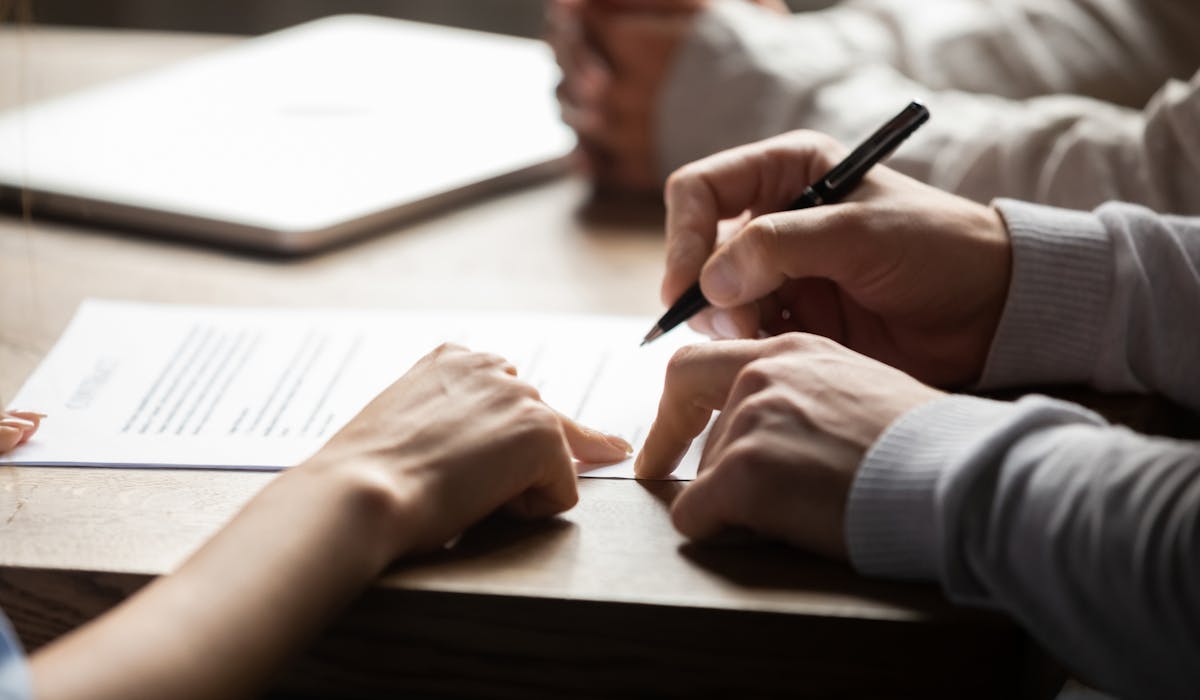 Tout Savoir Sur La Signature De L Acte De Vente Chez Le