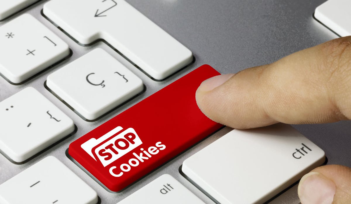 42 % des internautes suppriment les cookies du navigateur pour protéger leur vie privée.