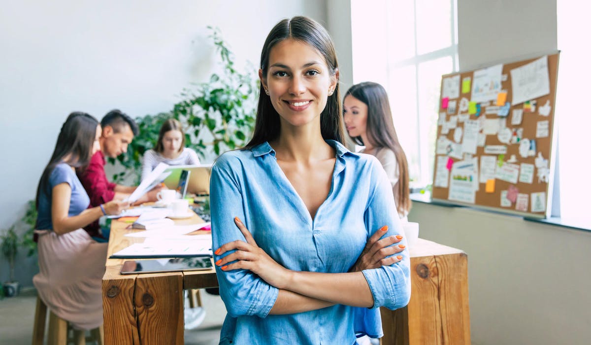 Créer votre entreprise en étant étudiant vous permet souvent de ne plus chercher un emploi à la fin de vos études.