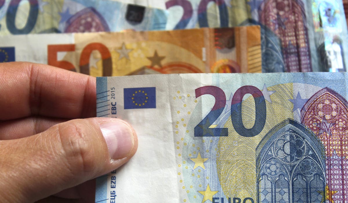 À partir de septembre, le taux a été actualisé à partir de votre déclaration de revenus 2018.