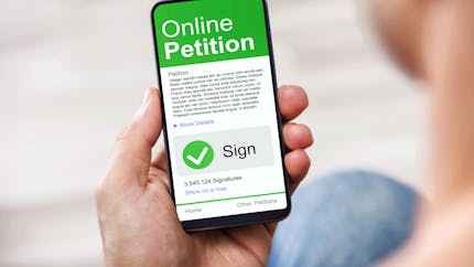 Les pétitions en ligne servent-elles vraiment à quelque chose?
