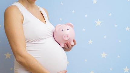 Naissance : combien coûte l’arrivée d’un bébé ?