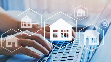 Trouver un logement à louer sur Internet