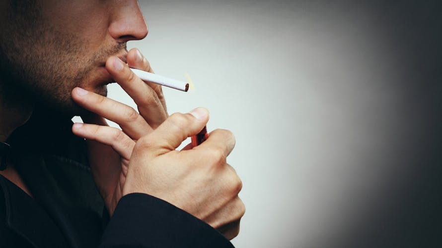 Cigarettes à la sauvette : vous risquez une amende de 135 euros