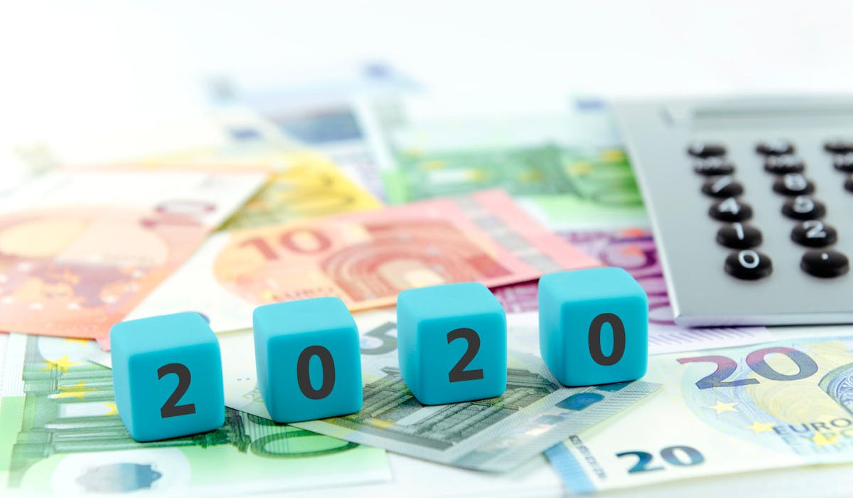 La loi de finances pour 2020 contient différentes mesures.