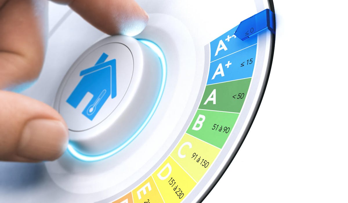 La prime peut financer des travaux de rénovation énergétique.