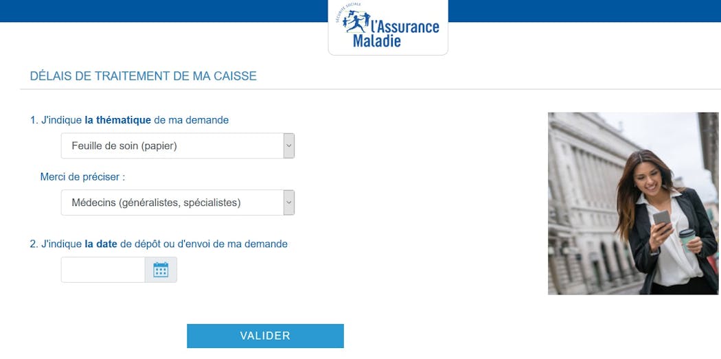 Arret De Travail Feuille De Soins Consultez Votre Compte Ameli Pour Connaitre Les Delais De Remboursement Www Dossierfamilial Com Dossier Familial