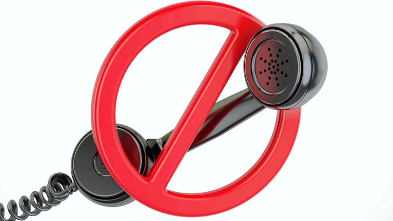 Stopper le démarchage téléphonique abusif