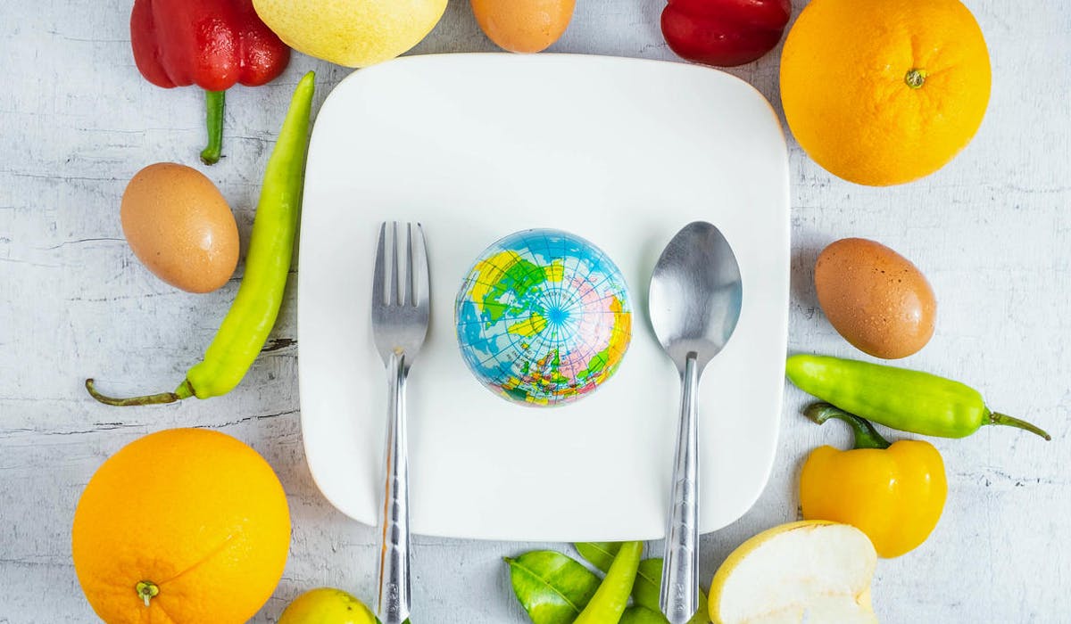 Bien manger, pour soi et pour préserver la planète